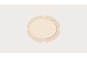 Mepilex Border Flex Oval