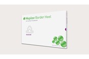 Mepilex Border Heel package